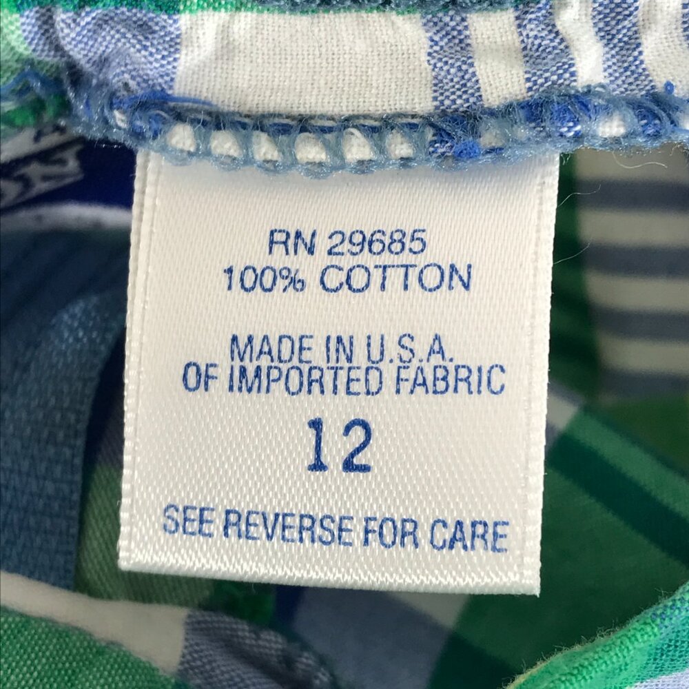 Vintage Pendleton Knockabouts High Waisted Plaid … - image 10